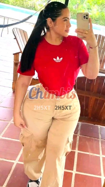 Catita, escort en La Florida (Santiago)