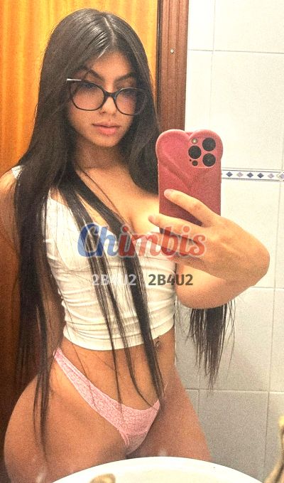 Daniii, puta en Santa Cruz