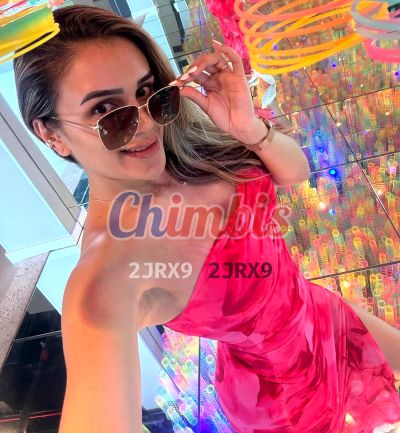 Tania, puta en Viña del Mar
