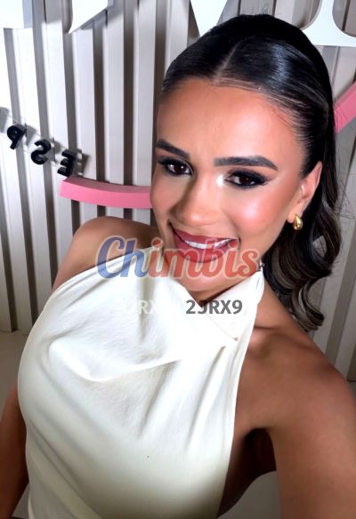 Tania, escort en Viña del Mar
