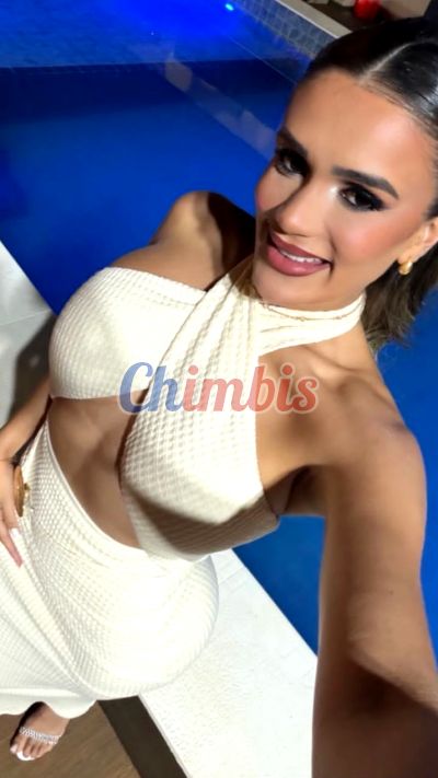 Tania, escort en Viña del Mar