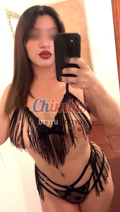 Clara, escort en Metro Universidad de Chile (Santiago)