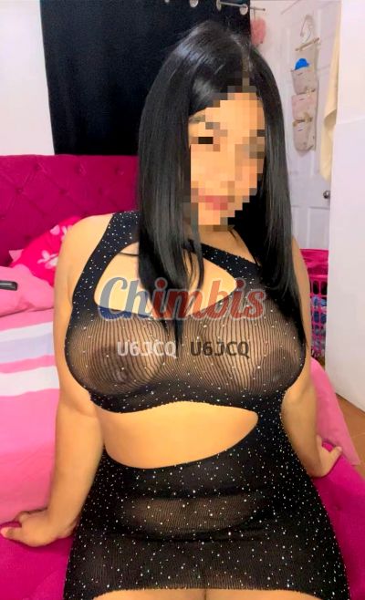 Julieta, escort en Metro Santa Lucía (Santiago)
