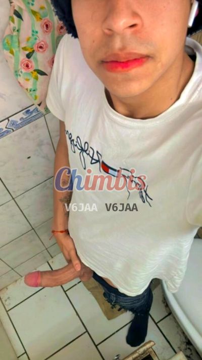 Emiliano 996540338, hombre en Santiago