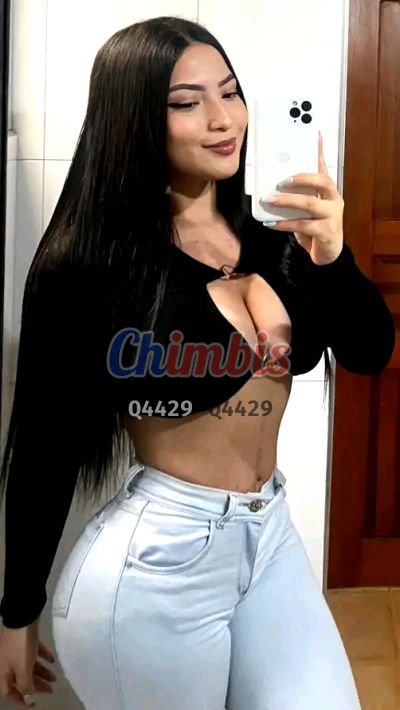 Cata, escort en La Florida (Santiago)