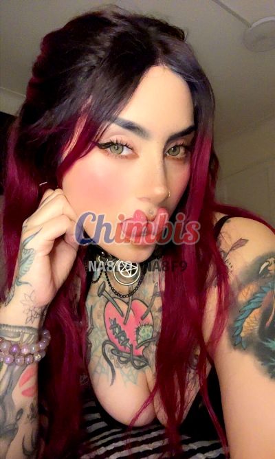 Renatta 987647757, escort en Metro Manuel Montt (Santiago)