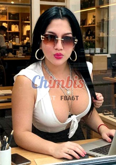Ninfómana 972270995, travesti en San Miguel (Santiago)