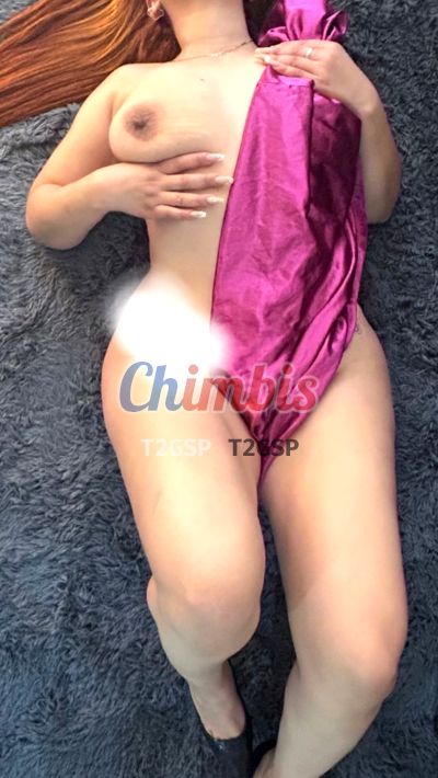 Sofía, escort en La Cisterna (Santiago)