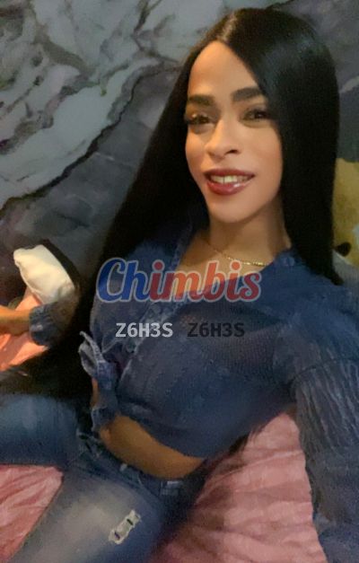 Heroina 920575653, travesti en Los Ángeles