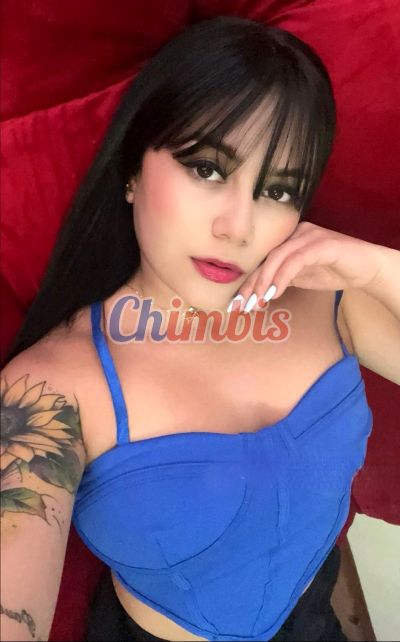 Paloma, escort en Santiago