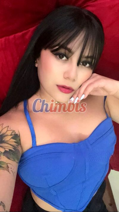 Paloma, escort en Santiago