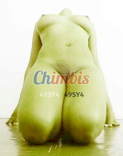 Kandys, mujer que da masajes eróticos en Viña del Mar
