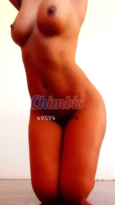 Kandys, mujer que da masajes eróticos en Viña del Mar
