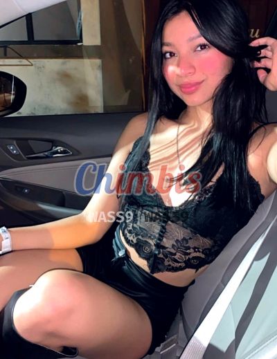 Nataly, escort en Estación Central (Santiago)