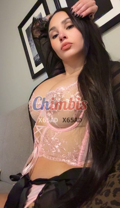 Mikah Vip, escort en San Fernando