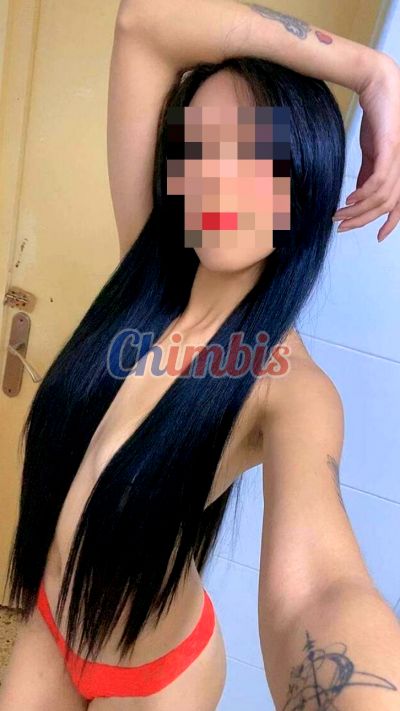 Zamira, puta en Santa Cruz