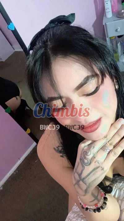 Karlita Hot 922029062, puta en Metro Salvador (Santiago)