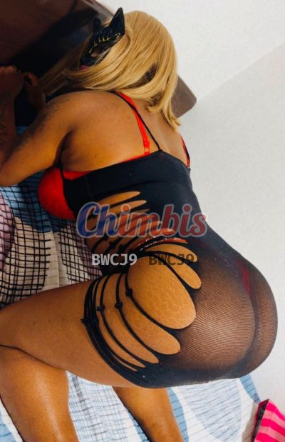 TETONASA, escort en Metro Salvador (Santiago)