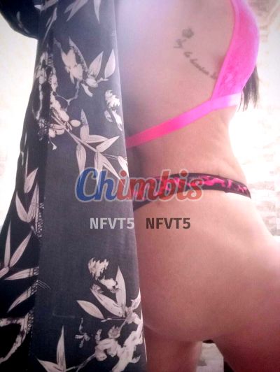 Antonela, escort en Antofagasta