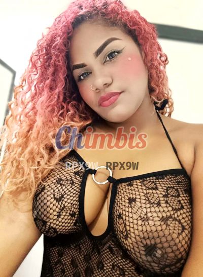 Verónica, escort en Estación Central (Santiago)