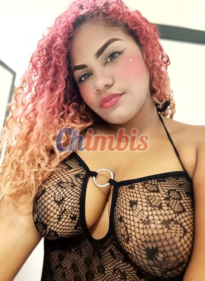 Verónica, escort en Estación Central (Santiago)