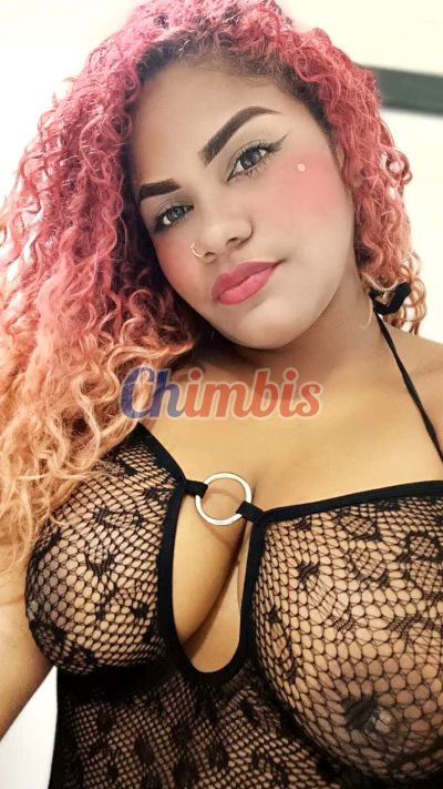 Verónica, escort en Estación Central (Santiago)
