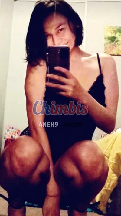 Chechi, puta en Santa Cruz