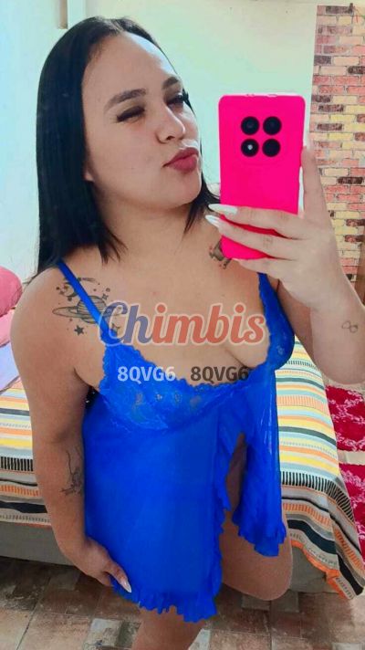 Yoselyn 951582791, puta en San Fernando
