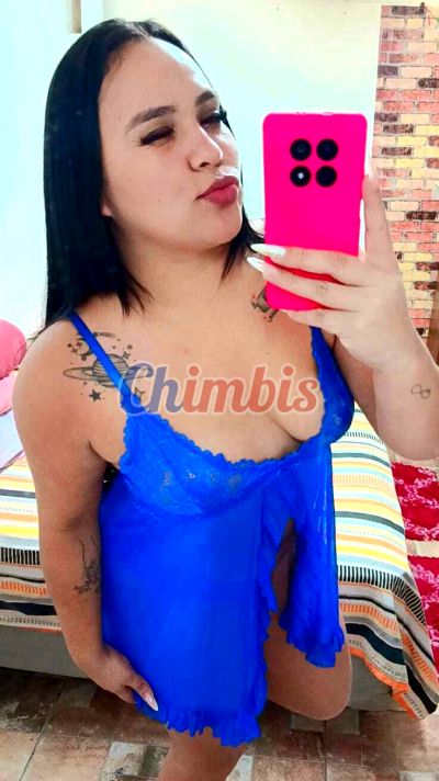 Yoselyn, puta en San Fernando