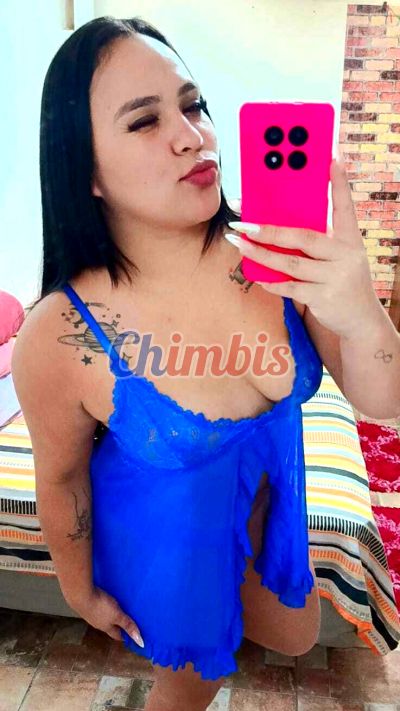 Yoselyn, puta en San Fernando