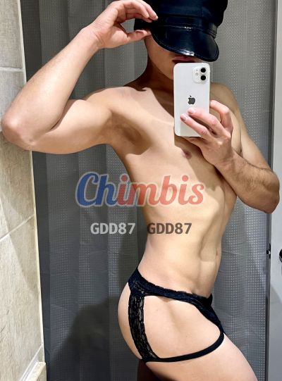 Adrian 929437495, hombre que da masajes eróticos en Providencia (Santiago)