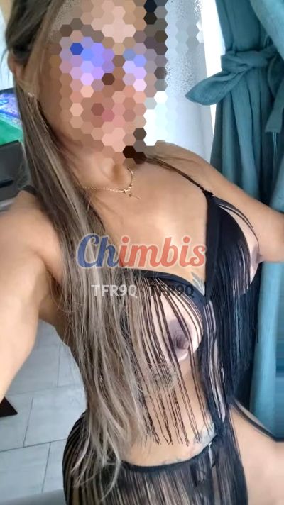 Estrella, escort en Antofagasta