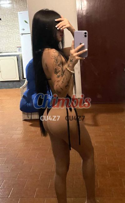 Chantal 944743243, puta en Valdivia