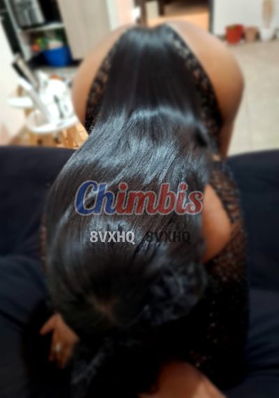 Vero, escort en Estación Central (Santiago)