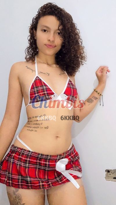 Stefhy, puta en Antofagasta