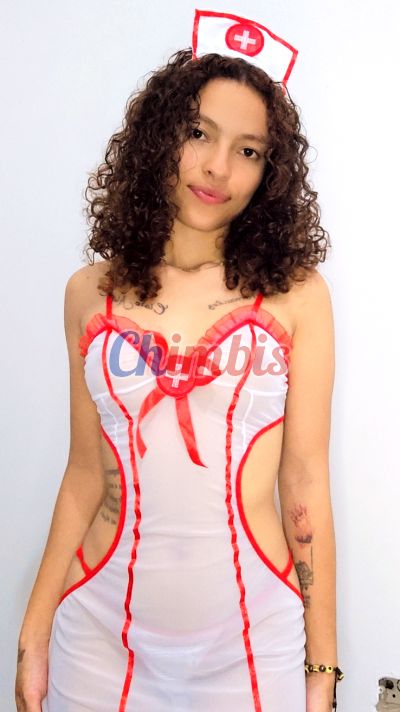 Stefhy, escort en Antofagasta