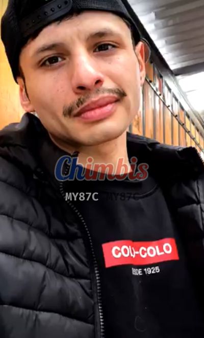 Milo Velasquez Toro 966736430, hombre en Pedro Aguirre Cerda (Santiago)