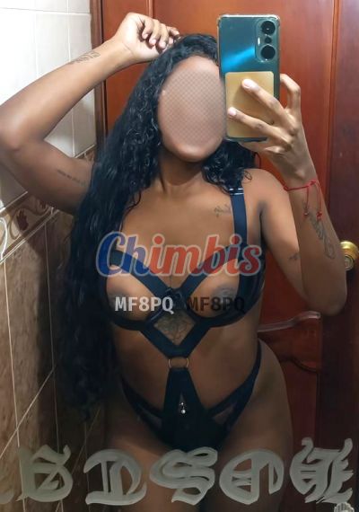 Lita, puta en Santiago