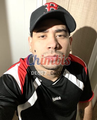 Alex 973532541, hombre en La Cisterna (Santiago)