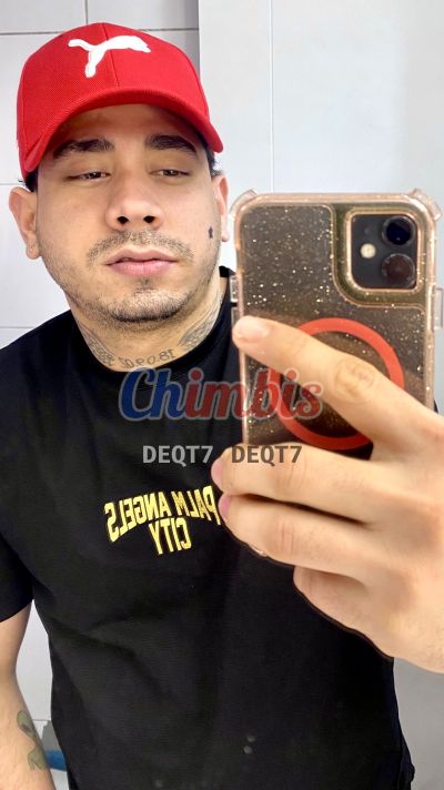 Alex 973532541, hombre en La Cisterna (Santiago)