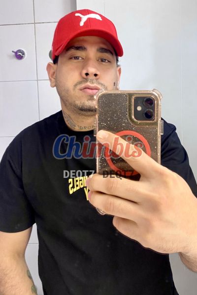 Alex 973532541, hombre en La Cisterna (Santiago)
