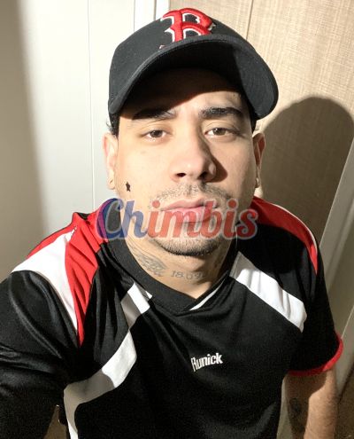 Alex 973532541, hombre en La Cisterna (Santiago)