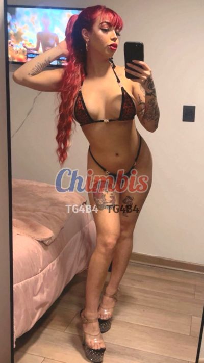 Tiare 957939691, puta en La Florida (Santiago)