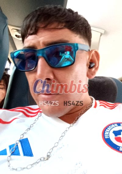 Giuliano 941103980, hombre en La Pintana (Santiago)
