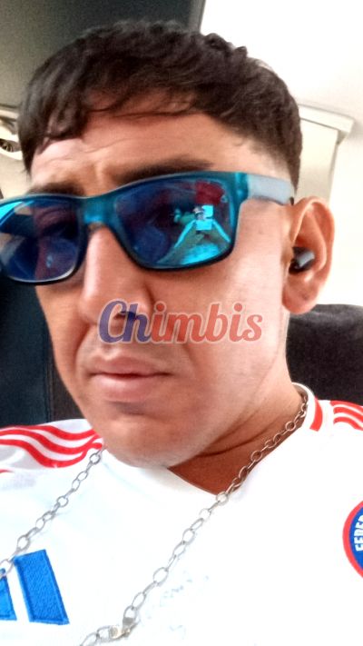 Giuliano 941103980, hombre en La Pintana (Santiago)