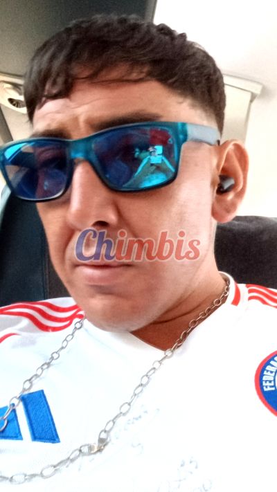 Giuliano 941103980, hombre en La Pintana (Santiago)