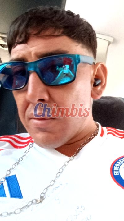 Giuliano 941103980, hombre en La Pintana (Santiago)