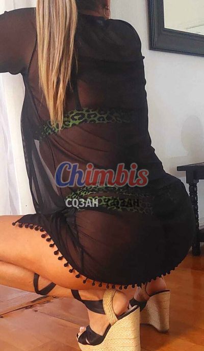 Salomé 985119235, escort en Antofagasta