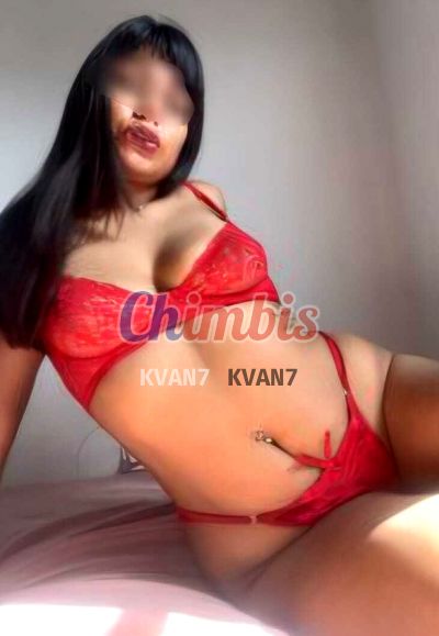 Estefanía, escort en Metro Universidad de Chile (Santiago)