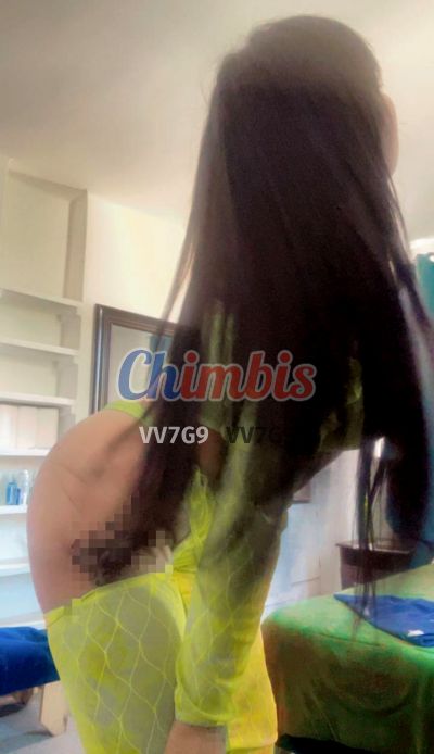 Andreita, escort en San Bernardo (Santiago)